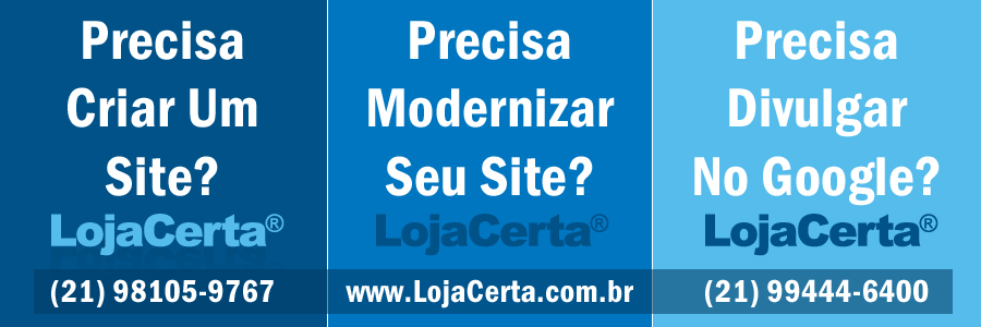 LojaCerta Sites