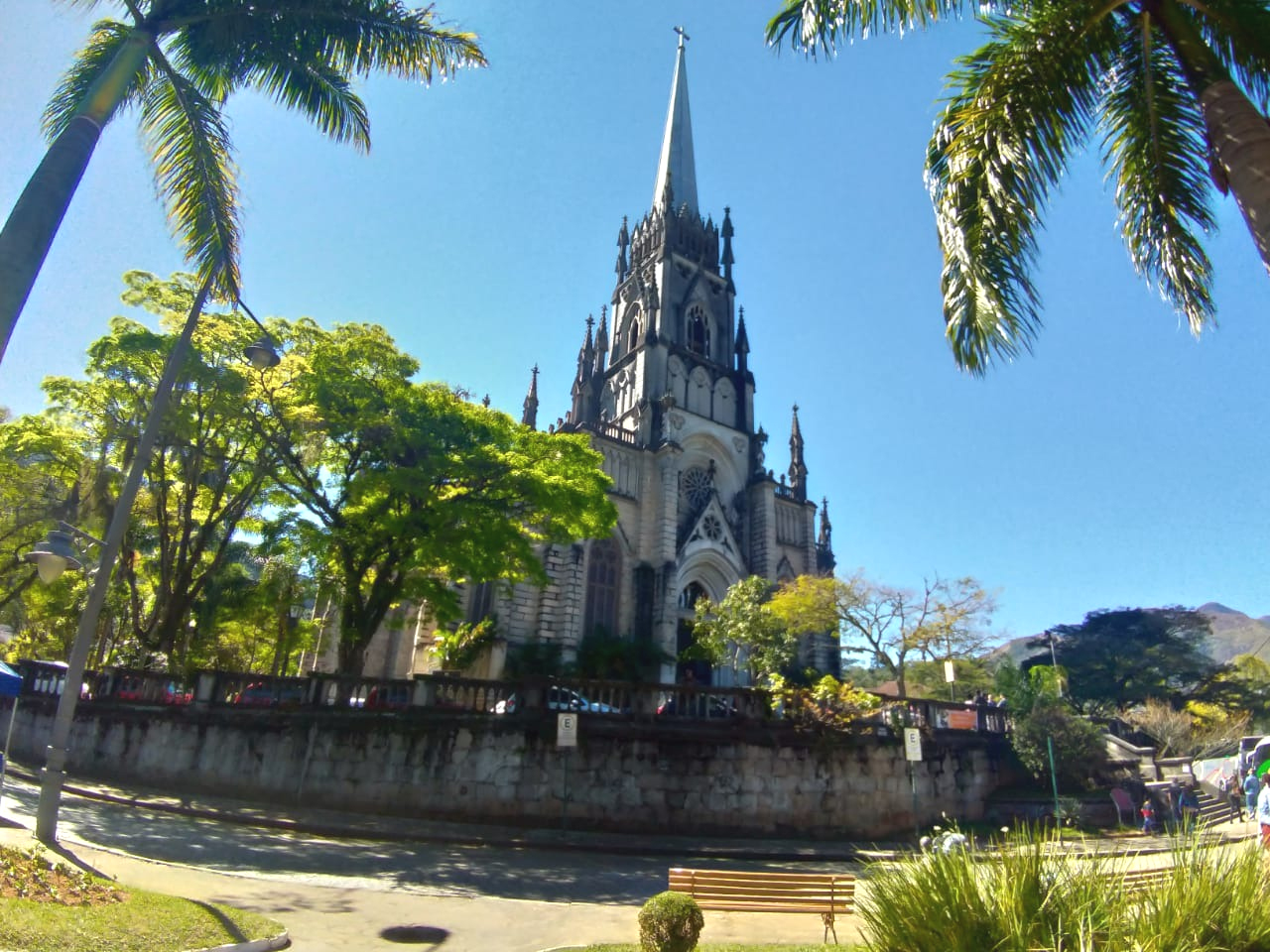 Catedral De Petrópolis